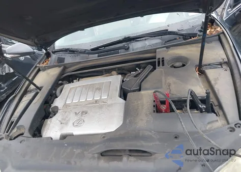 2011 Lexus Es 350 from USA, damaged, VIN JTHBK1EG4B2450190